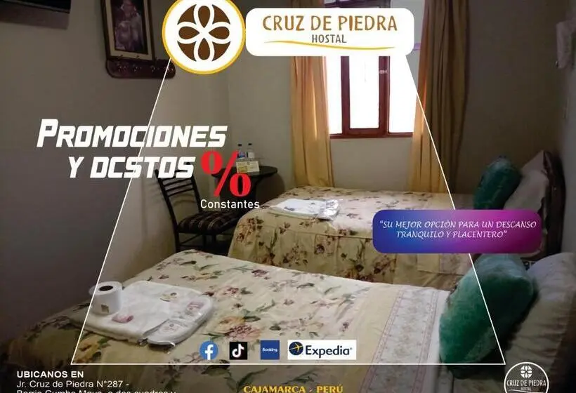 اتاق استاندارد یک نفره, Hostal Turismo Cruz De Piedra Eirl Cajamarca