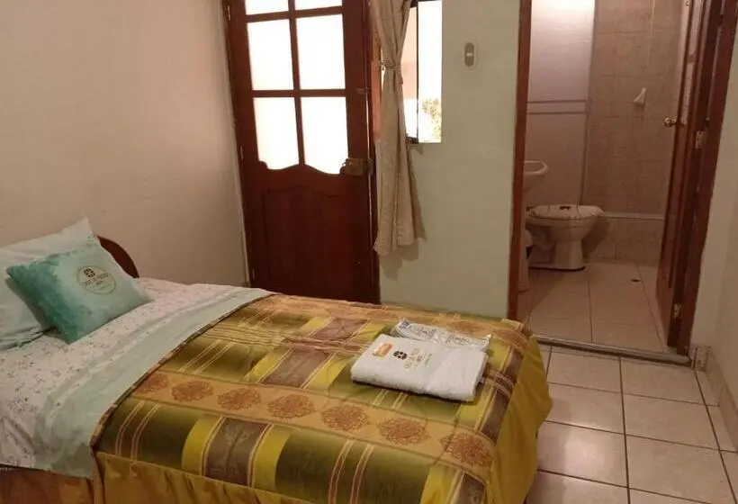 اتاق استاندارد یک نفره, Hostal Turismo Cruz De Piedra Eirl Cajamarca