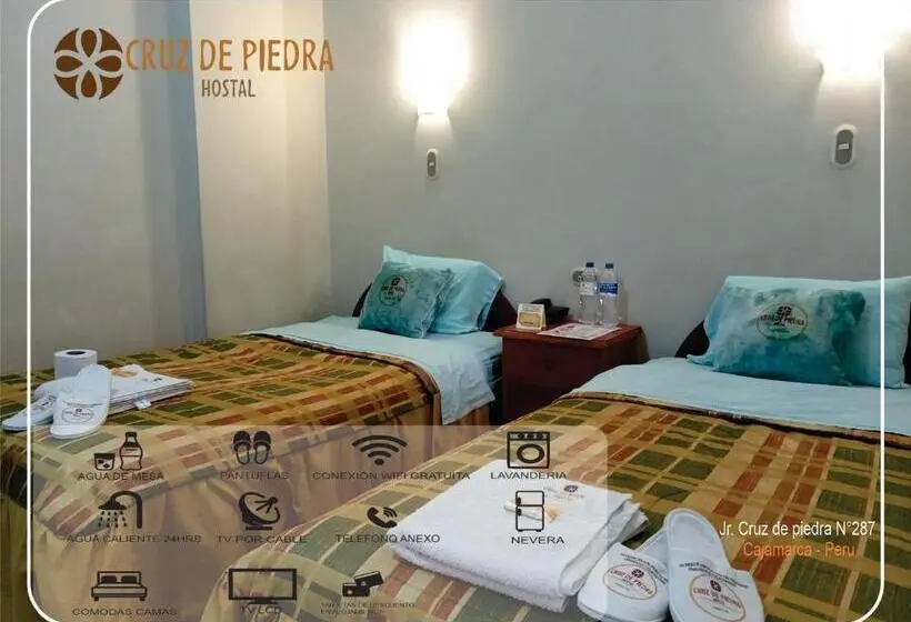 اتاق استاندارد, Hostal Turismo Cruz De Piedra Eirl Cajamarca