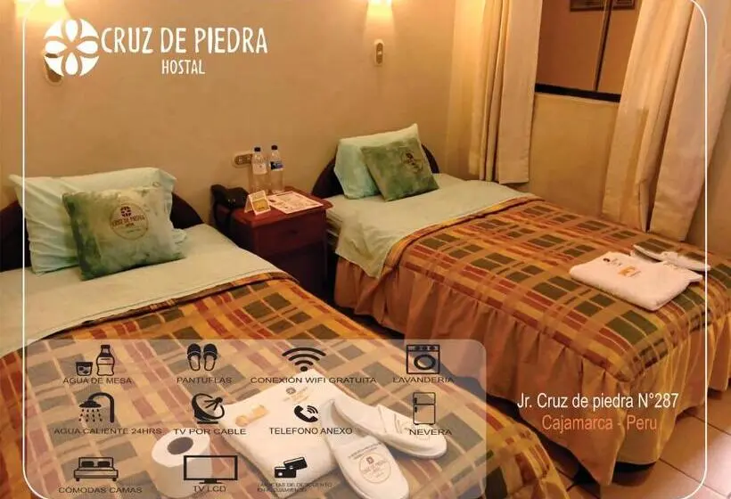 اتاق استاندارد, Hostal Turismo Cruz De Piedra Eirl Cajamarca
