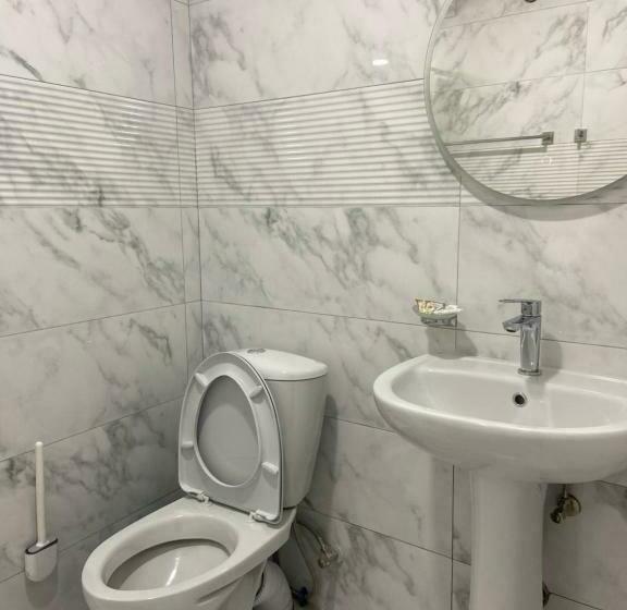 غرفة قياسية, Yeghevni Guest House In Odzun