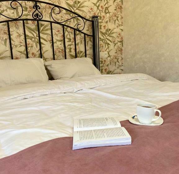 غرفة قياسية, Yeghevni Guest House In Odzun