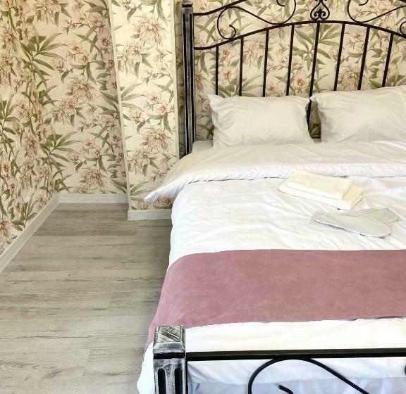 标准间, Yeghevni Guest House In Odzun
