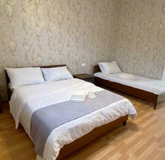 غرفة كلاسيكية ثلاثية, Yeghevni Guest House In Odzun