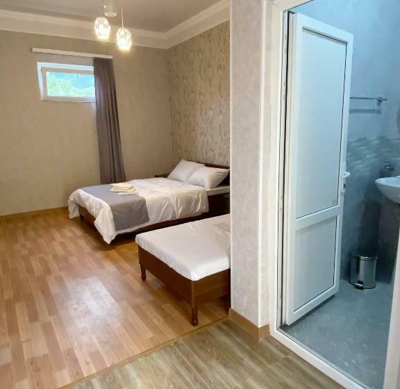 غرفة كلاسيكية ثلاثية, Yeghevni Guest House In Odzun