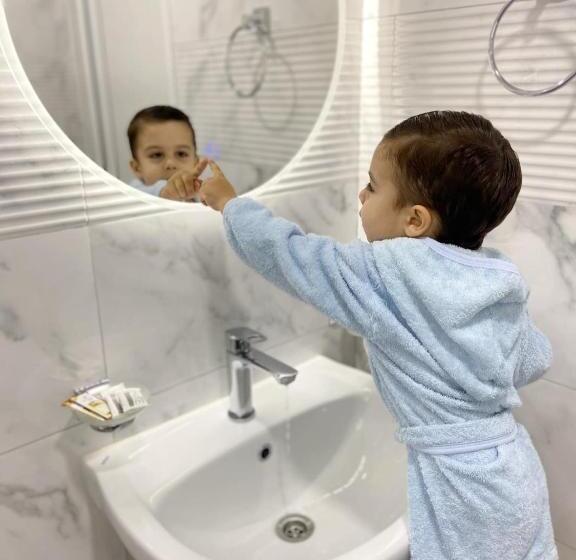 غرفة قياسية, Yeghevni Guest House In Odzun