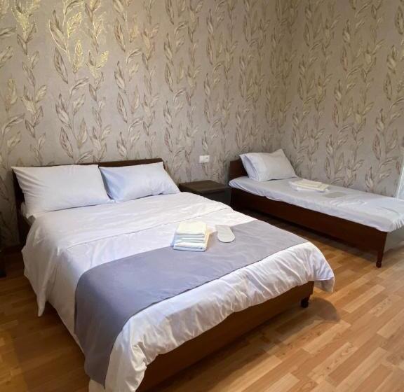 غرفة كلاسيكية ثلاثية, Yeghevni Guest House In Odzun