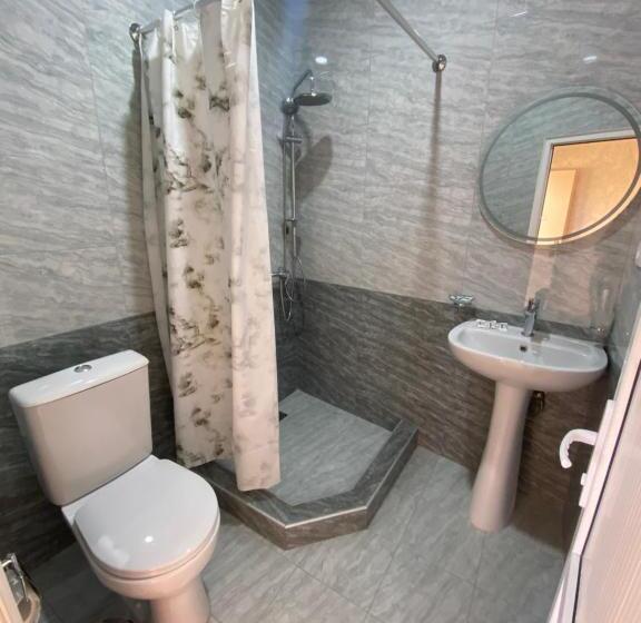 غرفة عائلية, Yeghevni Guest House In Odzun