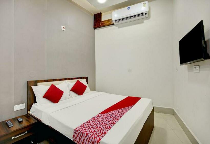 Трехместный Номер Классика, Oyo Flagship Inder Guest House