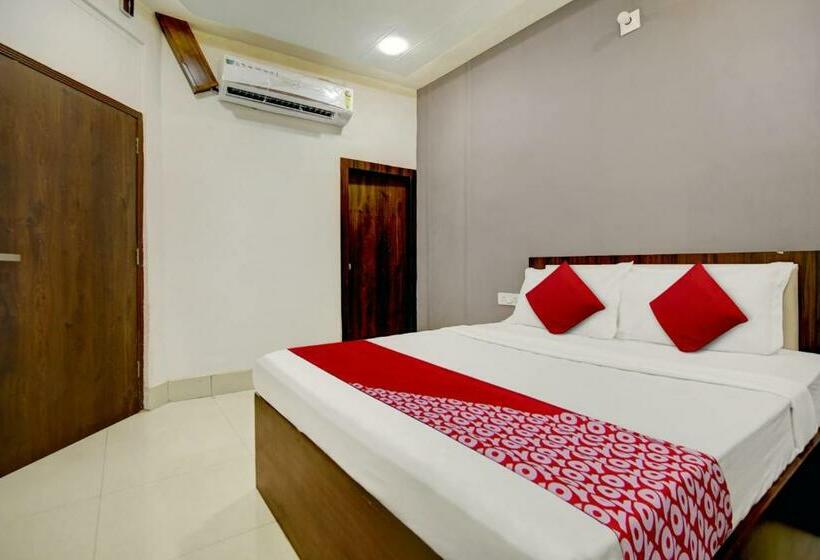 Трехместный Номер Классика, Oyo Flagship Inder Guest House