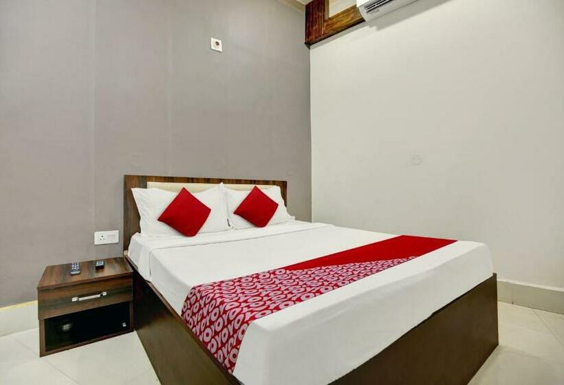 Трехместный Номер Классика, Oyo Flagship Inder Guest House