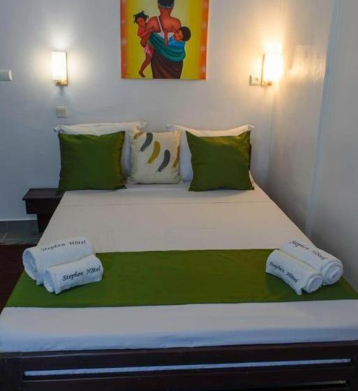 Habitación Estándar, Stephen