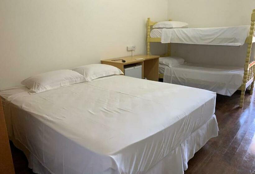 Четырехместный Номер Стандарт, Goldmen Select Guarapuava