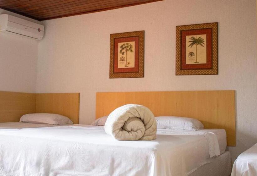 Четырехместный Номер Стандарт, Goldmen Select Guarapuava