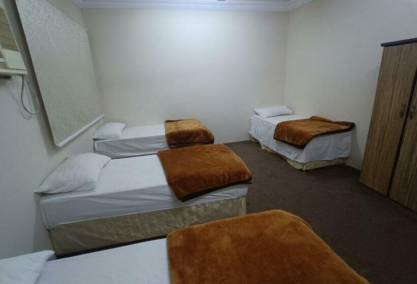 四人标准间, لؤلؤة الششة