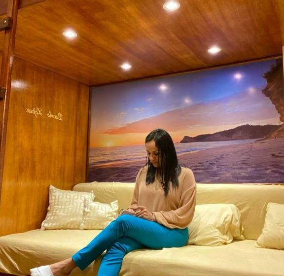 패밀리 스위트, Manteña Boutique