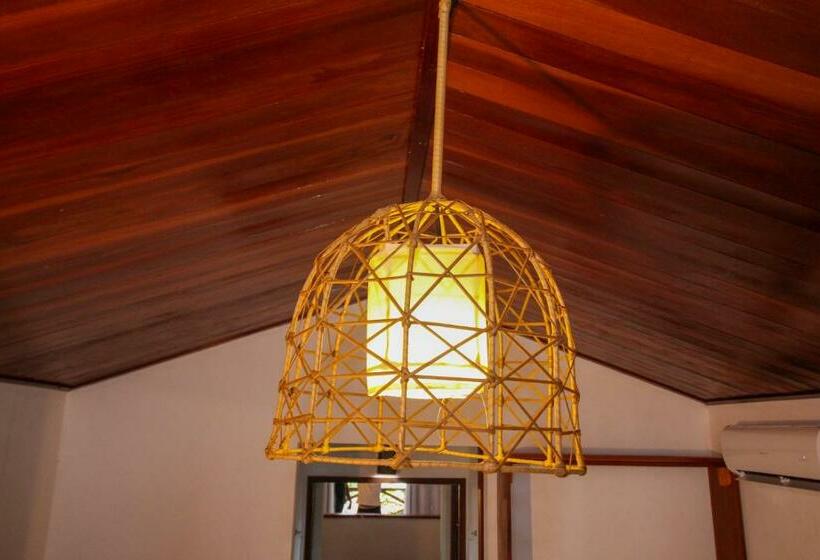 חדר דלוקס, Pousada Palm Beach Praia De Caetanos