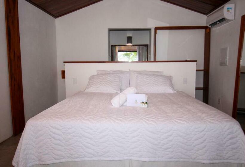 חדר דלוקס, Pousada Palm Beach Praia De Caetanos