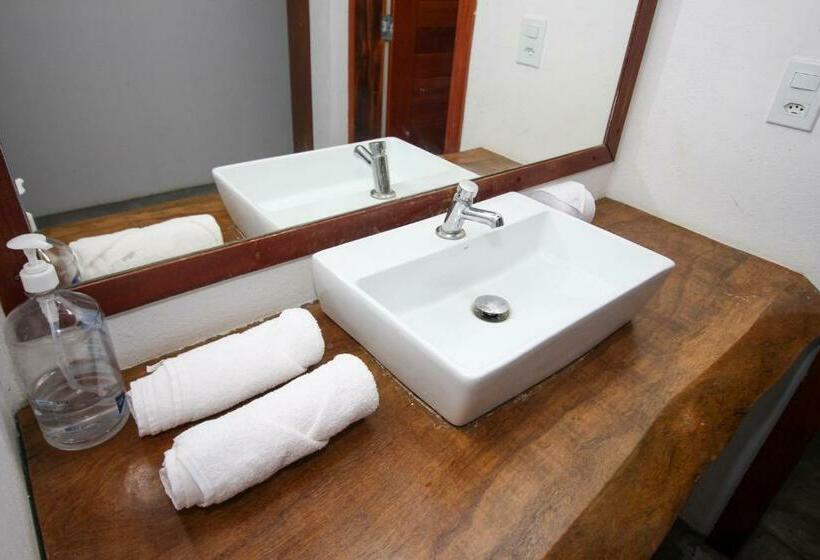 Номер Deluxe, Pousada Palm Beach Praia De Caetanos