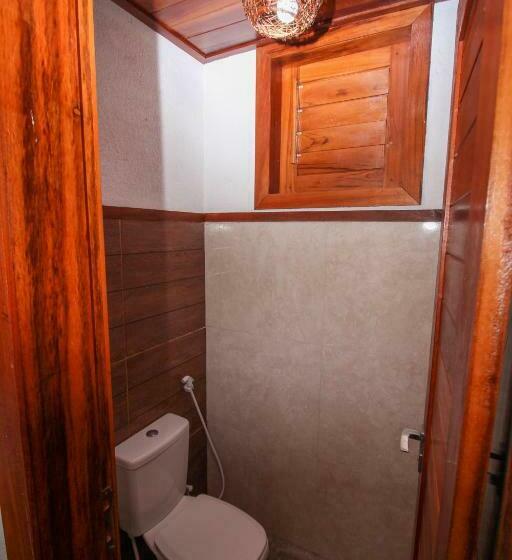 חדר דלוקס, Pousada Palm Beach Praia De Caetanos