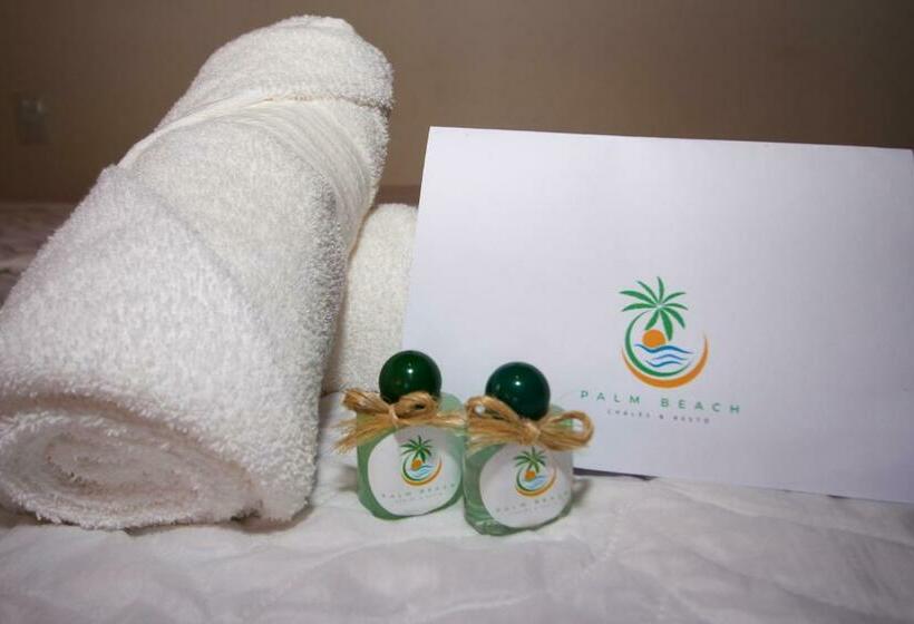 Номер Deluxe, Pousada Palm Beach Praia De Caetanos