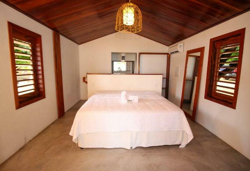 חדר דלוקס, Pousada Palm Beach Praia De Caetanos