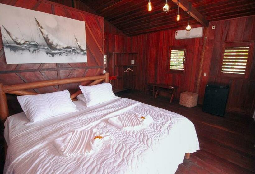 חדר דלוקס, Pousada Palm Beach Praia De Caetanos