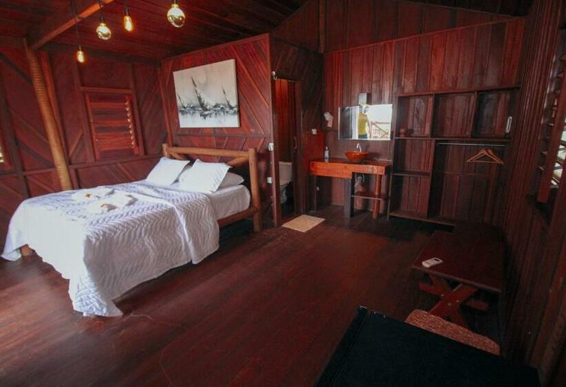 חדר דלוקס, Pousada Palm Beach Praia De Caetanos