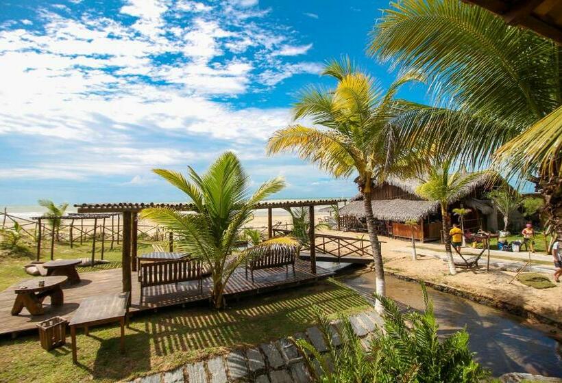 חדר דלוקס, Pousada Palm Beach Praia De Caetanos