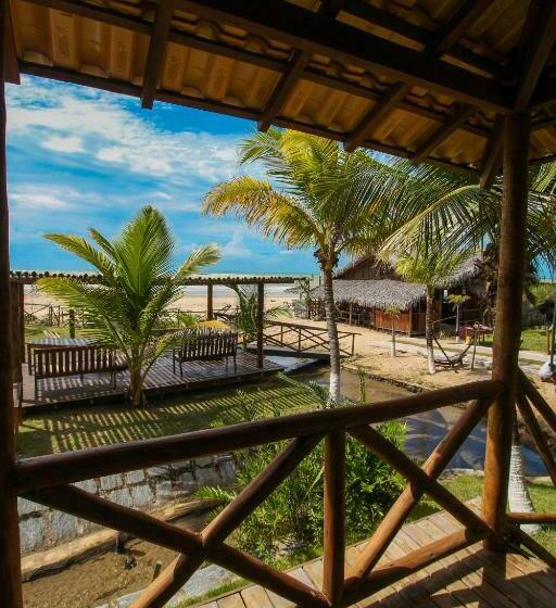 חדר דלוקס, Pousada Palm Beach Praia De Caetanos