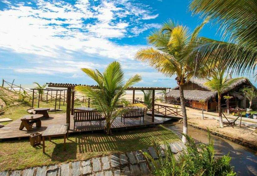 חדר דלוקס, Pousada Palm Beach Praia De Caetanos