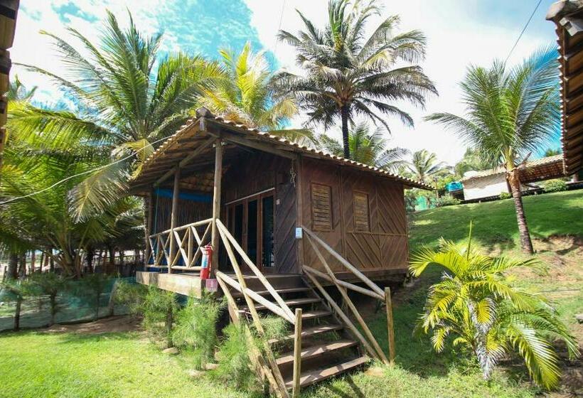 חדר פרמיום לארבעה, Pousada Palm Beach Praia De Caetanos