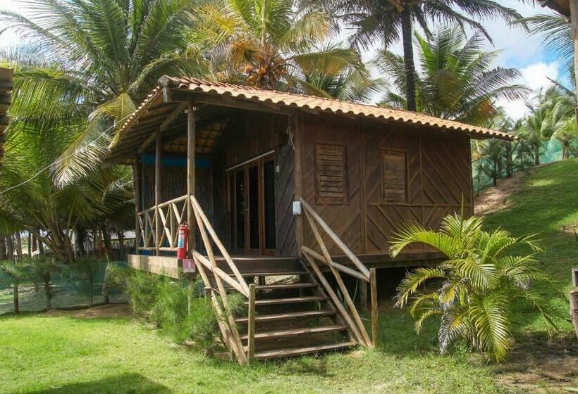 Четырехместный номер Премиум, Pousada Palm Beach Praia De Caetanos