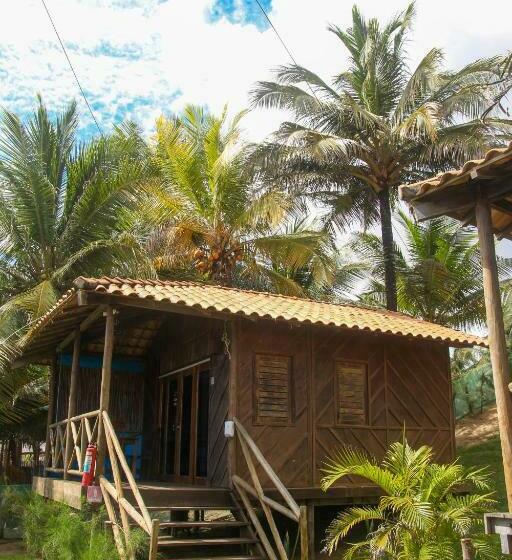 חדר פרמיום לארבעה, Pousada Palm Beach Praia De Caetanos