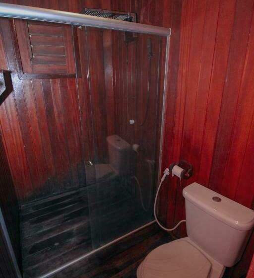 חדר פרמיום לארבעה, Pousada Palm Beach Praia De Caetanos