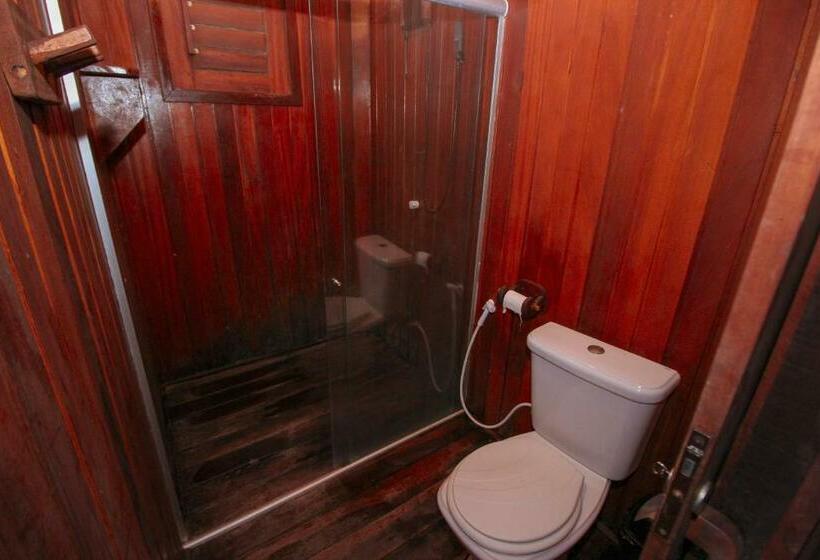 חדר פרמיום לארבעה, Pousada Palm Beach Praia De Caetanos