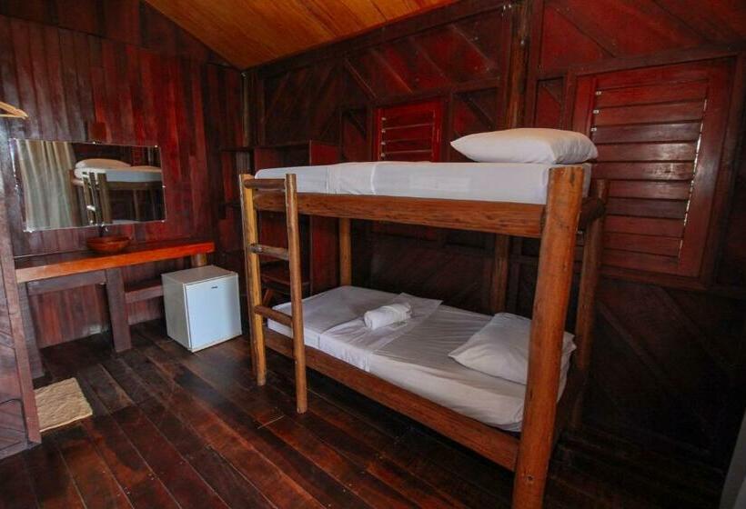 חדר פרמיום לארבעה, Pousada Palm Beach Praia De Caetanos