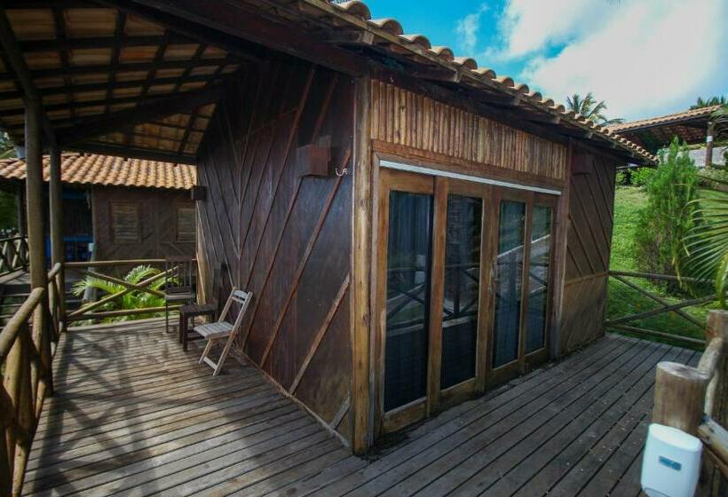 חדר סטנדרט לארבעה, Pousada Palm Beach Praia De Caetanos