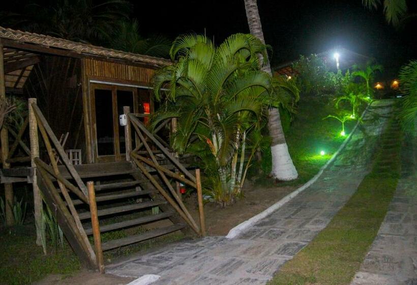 חדר סטנדרט לארבעה, Pousada Palm Beach Praia De Caetanos