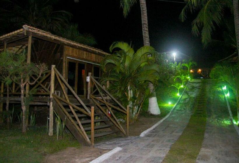 Четырехместный Номер Стандарт, Pousada Palm Beach Praia De Caetanos