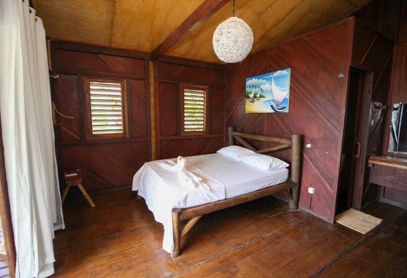 غرفة قياسية رباعية, Pousada Palm Beach Praia De Caetanos