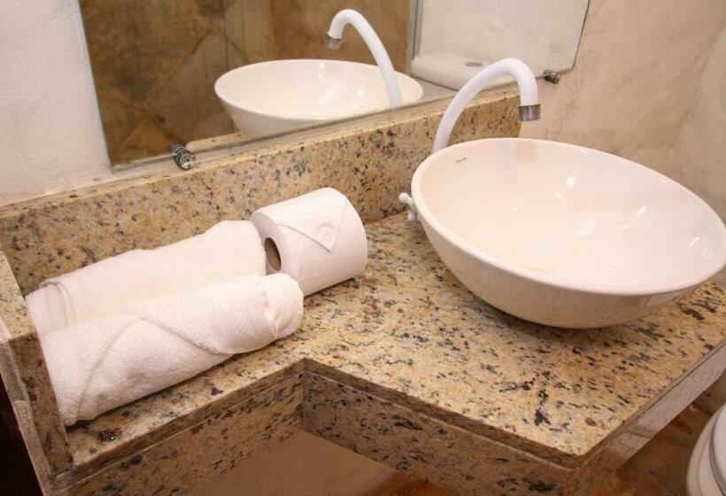 חדר קומפורט לשלושה, Pousada Palm Beach Praia De Caetanos