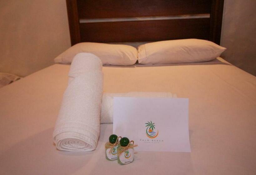 חדר קומפורט לשלושה, Pousada Palm Beach Praia De Caetanos