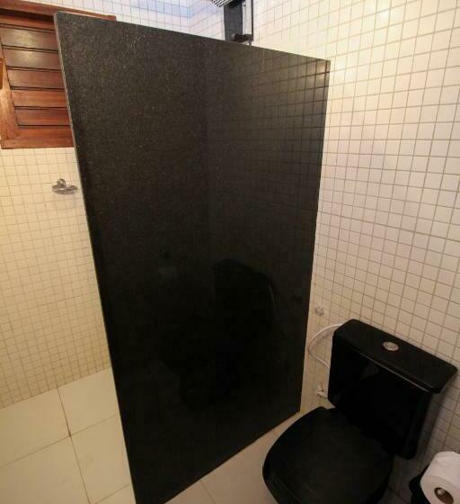 חדר סטנדרט לארבעה, Pousada Palm Beach Praia De Caetanos