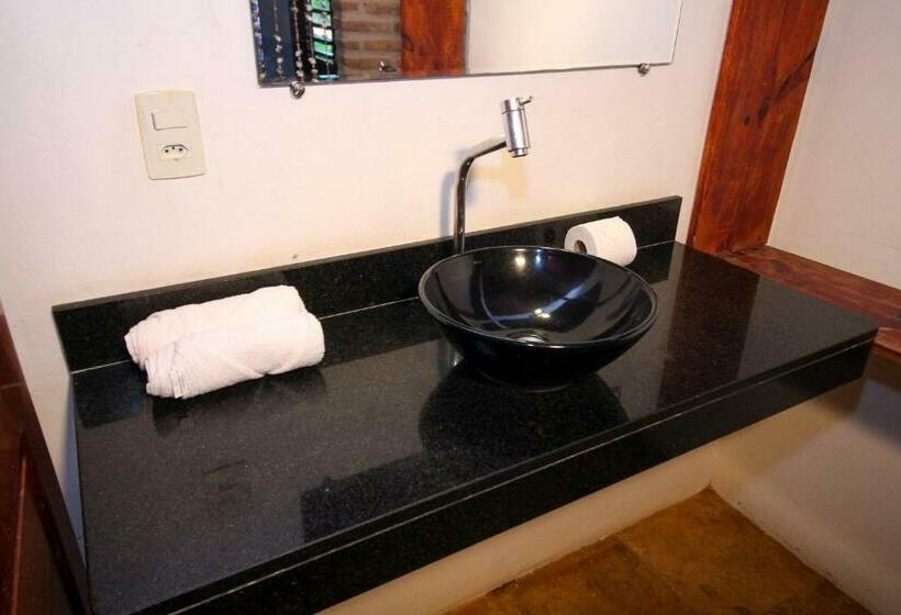 חדר סטנדרט לארבעה, Pousada Palm Beach Praia De Caetanos