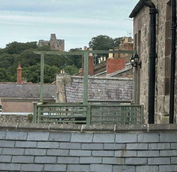 디럭스 룸, The Victoria Hotel,bar,bistro