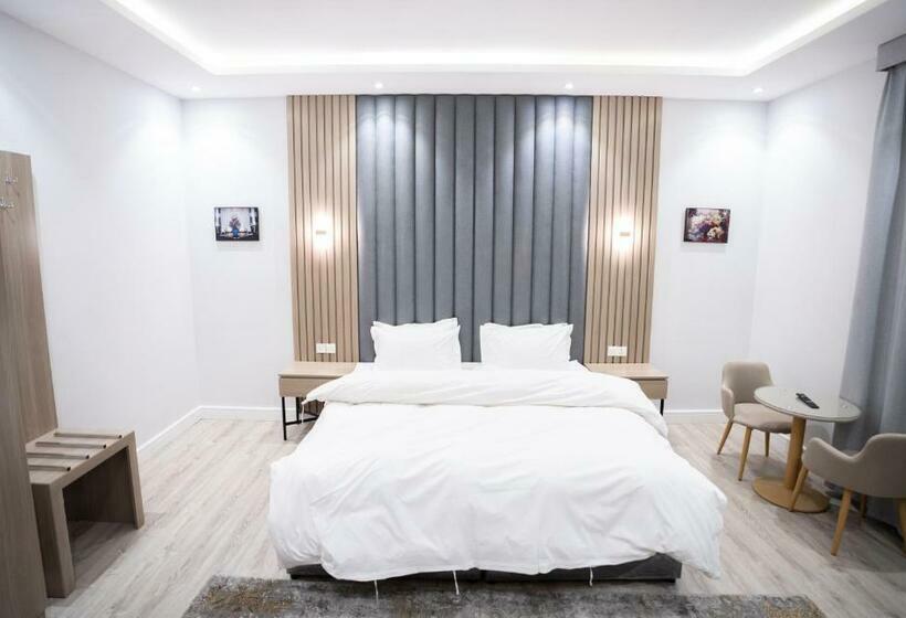 شقة غرفتين, البرج الازرق شقق فندقية Alburj Alazraq