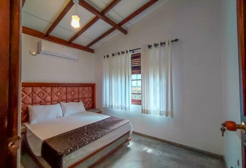 シャレー1寝室, Peacock Village Pinnawala