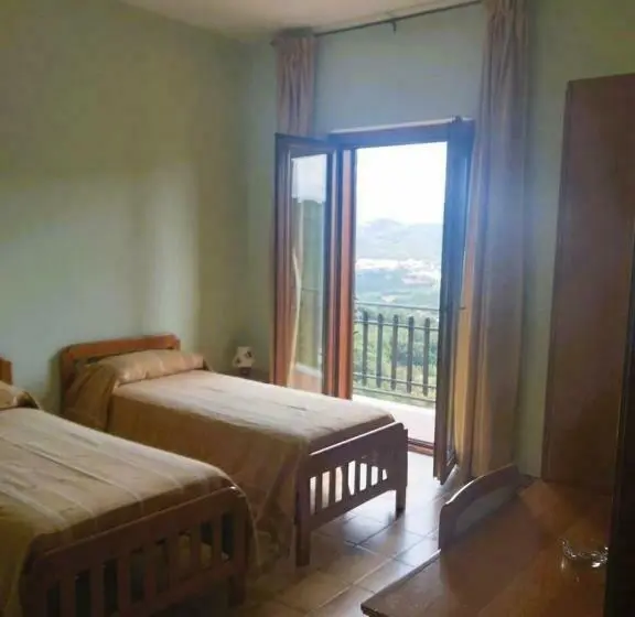 スタンダードルーム, Albergo Grumentum