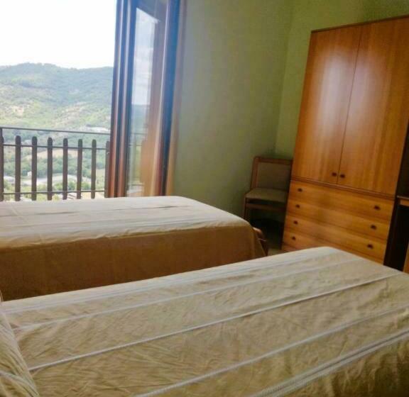 スタンダードルーム, Albergo Grumentum